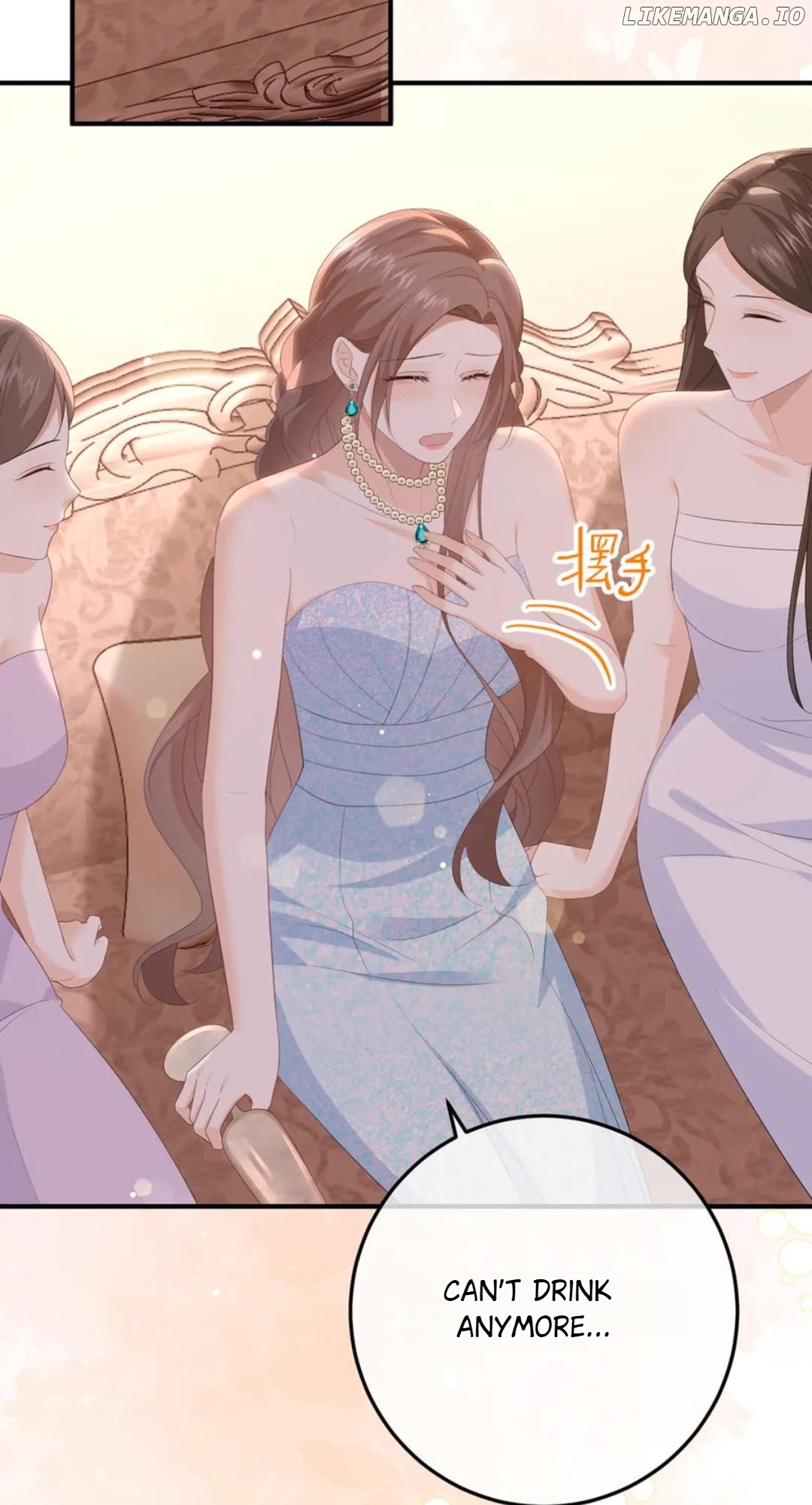 100-Day Warm Marriage Chapter 42 - page 30